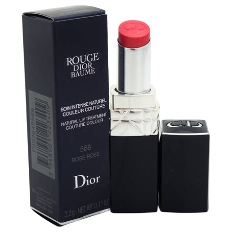 dior baume natural lip treatment|Dior Rouge Baume Natural Lip Treatment .